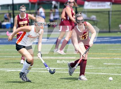 Thumbnail 1 in Oakton vs Hayfield (South County Tournament) photogallery.