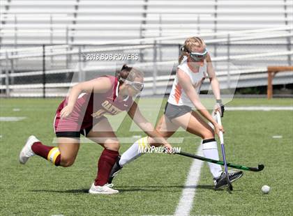 Thumbnail 3 in Oakton vs Hayfield (South County Tournament) photogallery.