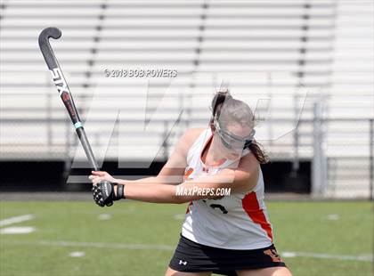 Thumbnail 1 in Oakton vs Hayfield (South County Tournament) photogallery.