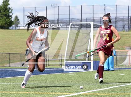 Thumbnail 3 in Oakton vs Hayfield (South County Tournament) photogallery.