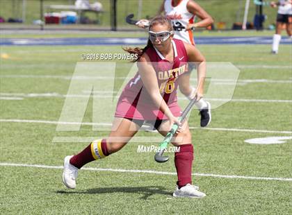 Thumbnail 1 in Oakton vs Hayfield (South County Tournament) photogallery.