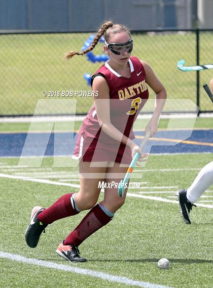 Thumbnail 2 in Oakton vs Hayfield (South County Tournament) photogallery.