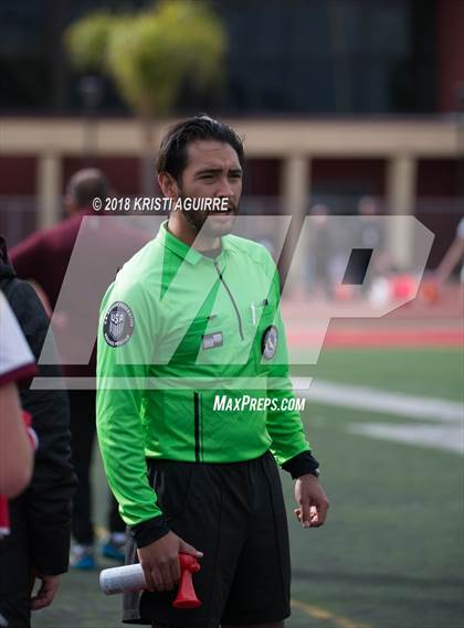 Thumbnail 1 in Ventura vs Paloma Valley (CIF SS D4 Final) photogallery.