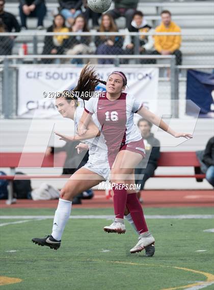 Thumbnail 2 in Ventura vs Paloma Valley (CIF SS D4 Final) photogallery.
