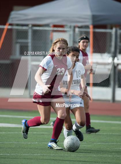 Thumbnail 3 in Ventura vs Paloma Valley (CIF SS D4 Final) photogallery.