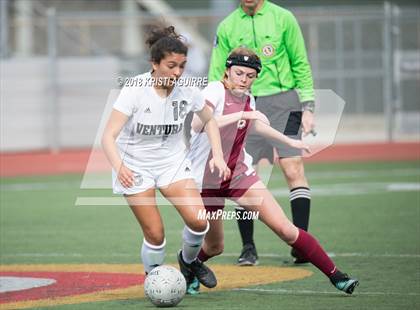 Thumbnail 1 in Ventura vs Paloma Valley (CIF SS D4 Final) photogallery.