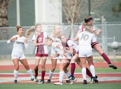Thumbnail 3 in Ventura vs Paloma Valley (CIF SS D4 Final) photogallery.