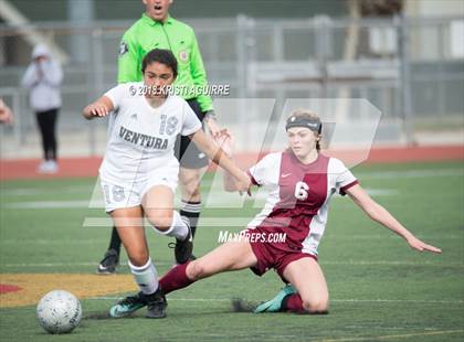 Thumbnail 3 in Ventura vs Paloma Valley (CIF SS D4 Final) photogallery.