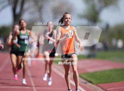 Thumbnail 3 in Pomona Invitational photogallery.