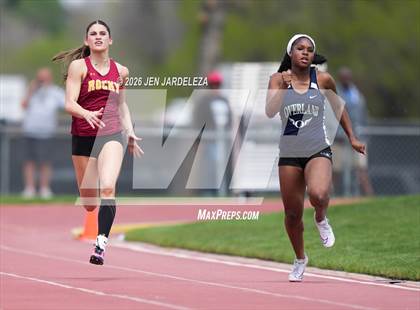 Thumbnail 3 in Pomona Invitational photogallery.