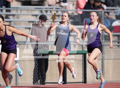 Thumbnail 2 in Pomona Invitational photogallery.