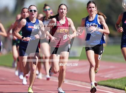 Thumbnail 2 in Pomona Invitational photogallery.
