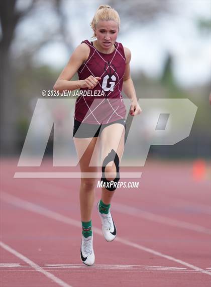 Thumbnail 3 in Pomona Invitational photogallery.