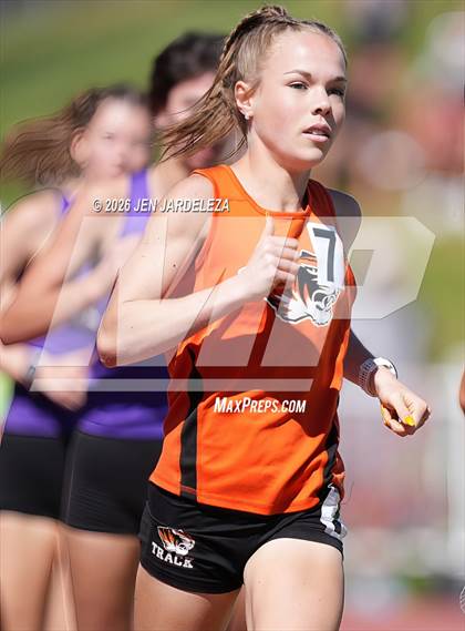 Thumbnail 3 in Pomona Invitational photogallery.