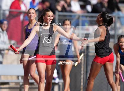 Thumbnail 2 in Pomona Invitational photogallery.