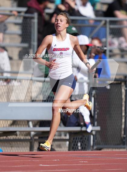 Thumbnail 2 in Pomona Invitational photogallery.