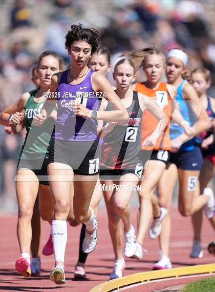Thumbnail 1 in Pomona Invitational photogallery.