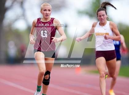 Thumbnail 2 in Pomona Invitational photogallery.