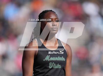 Thumbnail 3 in Pomona Invitational photogallery.