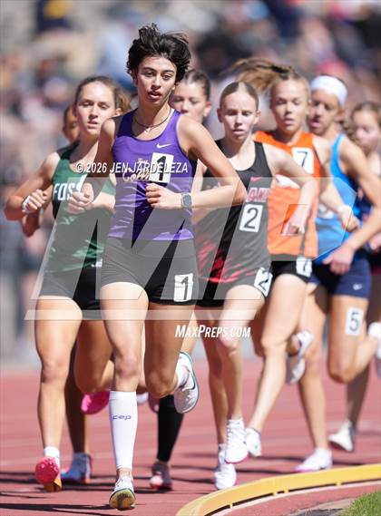 Thumbnail 2 in Pomona Invitational photogallery.