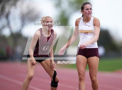 Thumbnail 3 in Pomona Invitational photogallery.