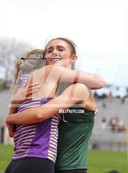 Thumbnail 3 in Pomona Invitational photogallery.