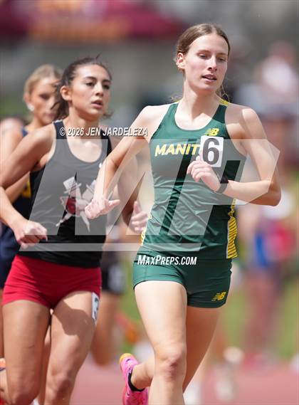 Thumbnail 2 in Pomona Invitational photogallery.