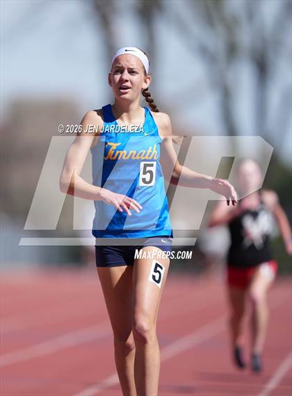 Thumbnail 2 in Pomona Invitational photogallery.