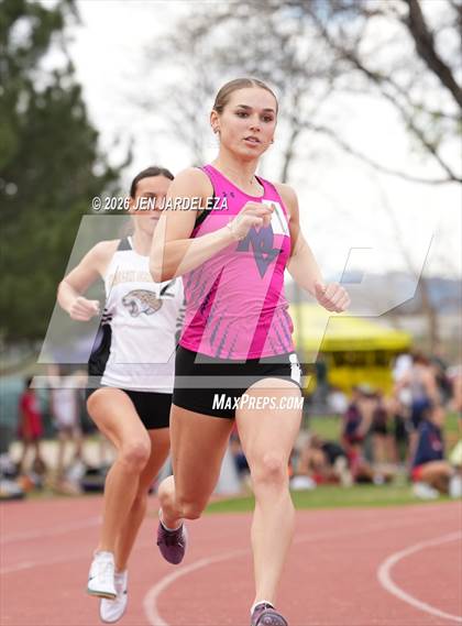 Thumbnail 2 in Pomona Invitational photogallery.