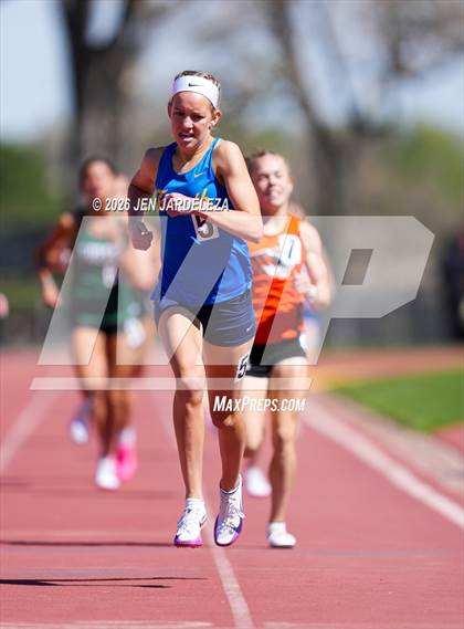 Thumbnail 1 in Pomona Invitational photogallery.