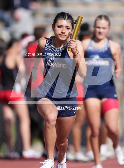 Thumbnail 1 in Pomona Invitational photogallery.