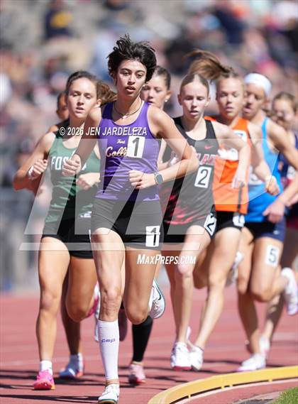 Thumbnail 3 in Pomona Invitational photogallery.