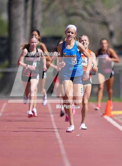 Thumbnail 3 in Pomona Invitational photogallery.