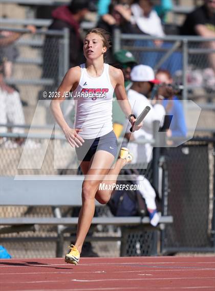 Thumbnail 3 in Pomona Invitational photogallery.