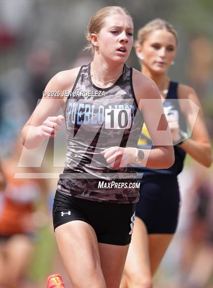 Thumbnail 2 in Pomona Invitational photogallery.