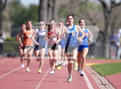 Thumbnail 3 in Pomona Invitational photogallery.
