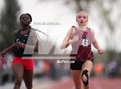 Thumbnail 3 in Pomona Invitational photogallery.