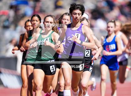 Thumbnail 2 in Pomona Invitational photogallery.
