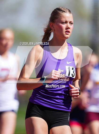 Thumbnail 3 in Pomona Invitational photogallery.
