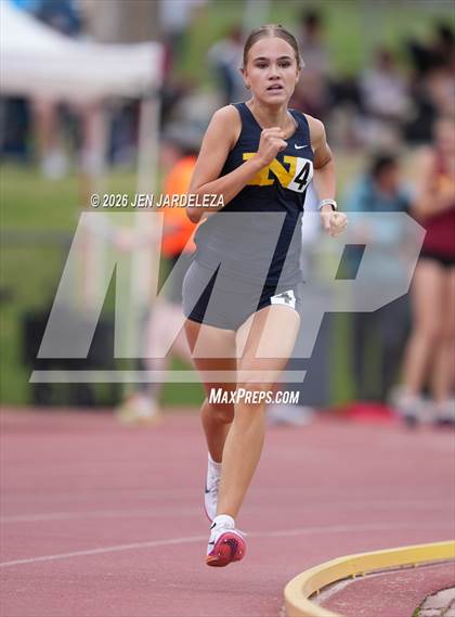 Thumbnail 2 in Pomona Invitational photogallery.