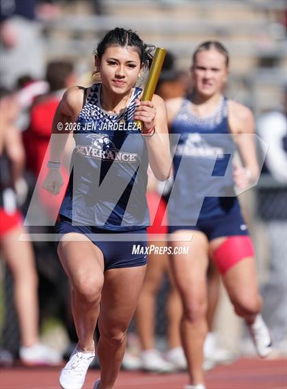 Thumbnail 3 in Pomona Invitational photogallery.