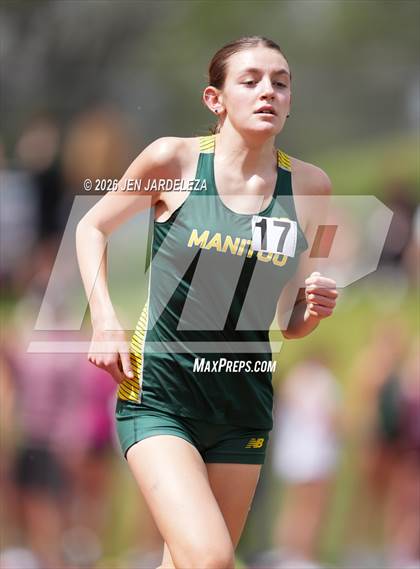 Thumbnail 3 in Pomona Invitational photogallery.