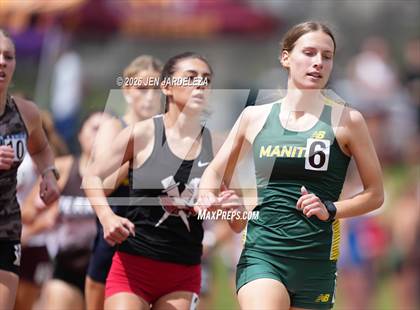Thumbnail 3 in Pomona Invitational photogallery.