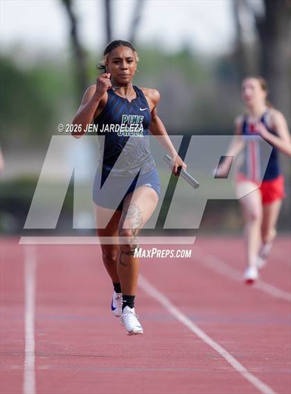 Thumbnail 1 in Pomona Invitational photogallery.