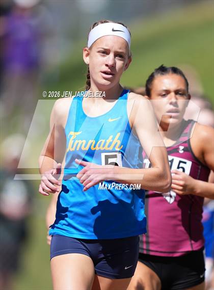 Thumbnail 3 in Pomona Invitational photogallery.