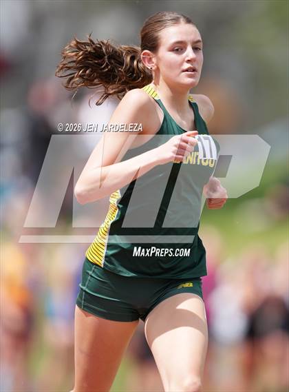 Thumbnail 3 in Pomona Invitational photogallery.