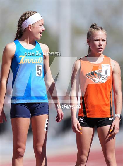 Thumbnail 2 in Pomona Invitational photogallery.