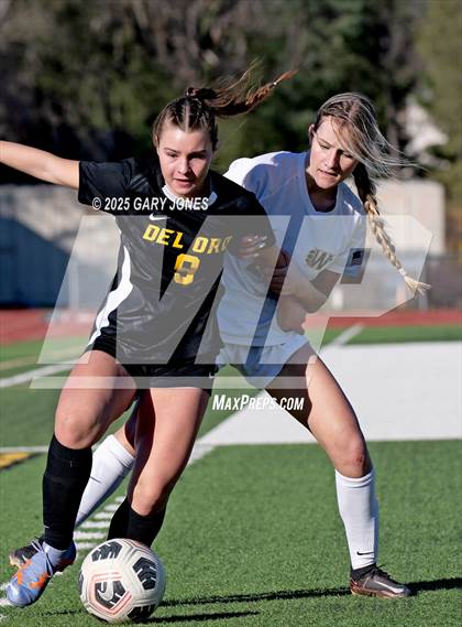 Thumbnail 1 in Whitney @ Del Oro photogallery.
