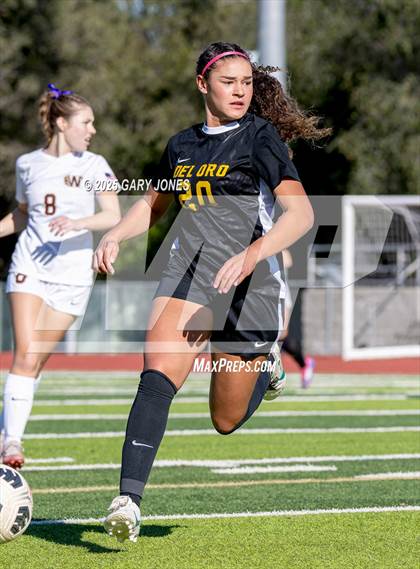 Thumbnail 1 in Whitney @ Del Oro photogallery.