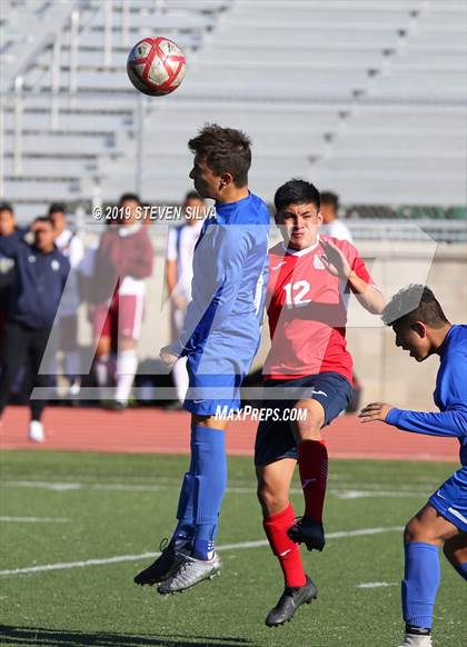 Thumbnail 3 in San Pasqual vs. Richmond (24th Annual SoCal Soccer Classic) photogallery.